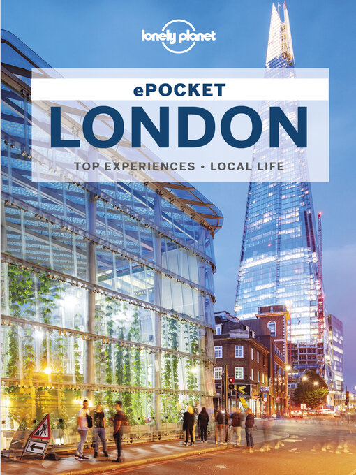 Title details for Lonely Planet Pocket London by Damian Harper - Available